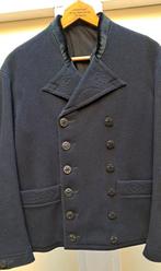 Zeeland Zeeuwse kleding klederdracht oude jas Medium - 50, Ophalen, Heren