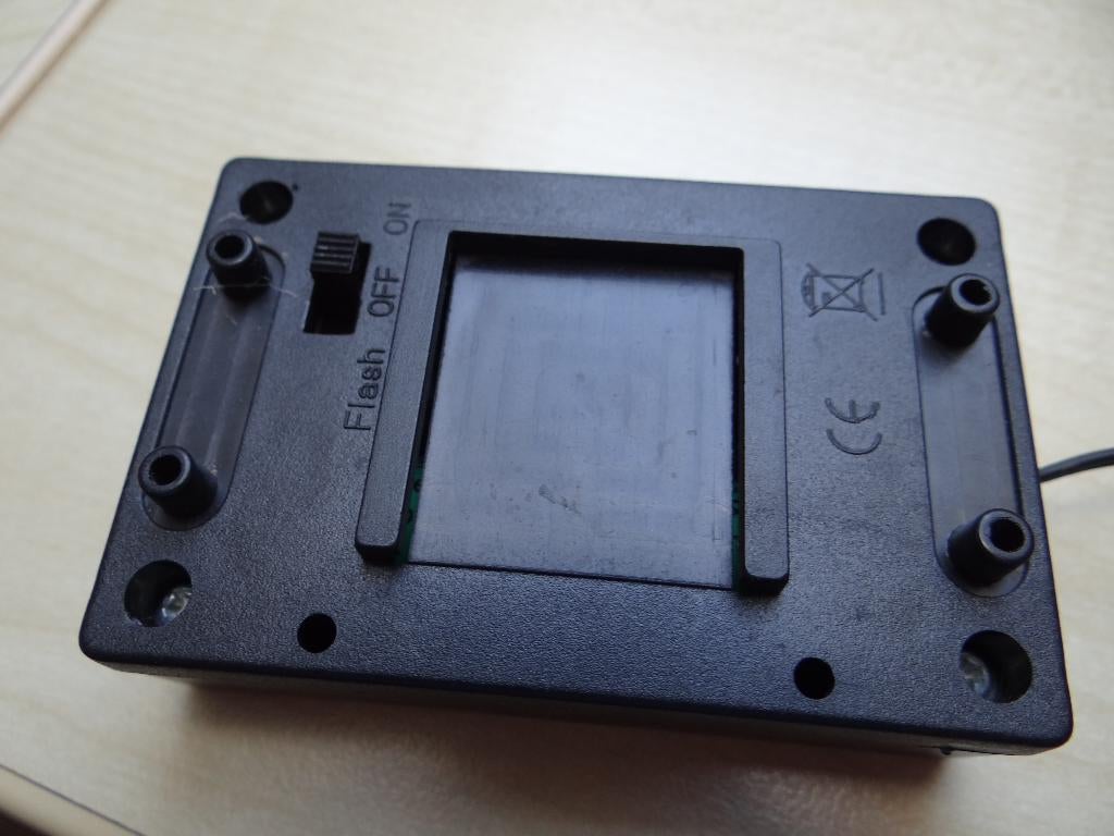 10-leds buitenverlichting op zonnecel, Tuin en Terras, Buitenverlichting, Zo goed als nieuw, Overige typen, Overige materialen