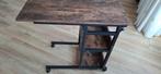 Bijzettafeltje, Huis en Inrichting, Bureaus, Ophalen, Zo goed als nieuw