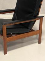 Beaufort fauteuil George van Rijck vintage design jaren 60, Gebruikt, Beaufort, Vintage, 75 tot 100 cm
