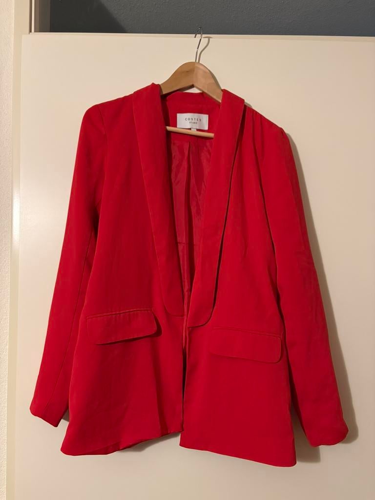 Blazer Costes maat M, Kleding | Dames, Ophalen of Verzenden, Zo goed als nieuw, Maat 38/40 (M)