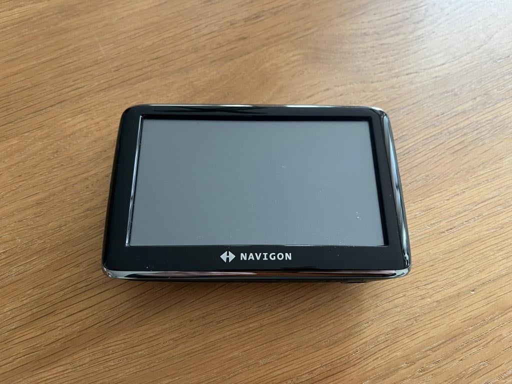 Navigon 4130 max Europe, Auto diversen, Autonavigatie, Ophalen of Verzenden, Zo goed als nieuw