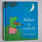 Kikker is verliefd ( kleine hardcover), Ophalen of Verzenden, Zo goed als nieuw, Max Velthuijs