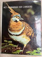 Het Koninkrijk der Zangers - Geheimen der Dierenwereld, Boeken, Ophalen, Gelezen, Dieren, Los deel