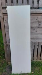 Lundia kastdeur wit, 160x48 cm, handvat ontbreekt, Huis en Inrichting, Ophalen, Gebruikt