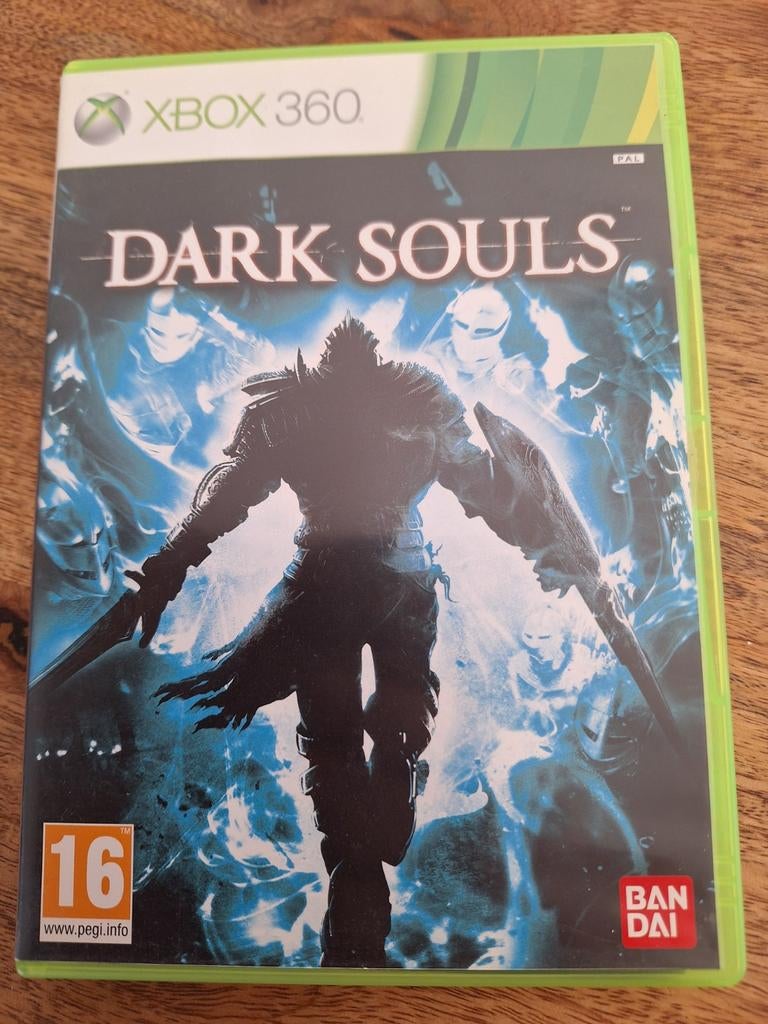 Dark Souls Xbox 360 game, Spelcomputers en Games, Games | Xbox 360, Ophalen of Verzenden