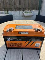 Liontron Arctic lithium accu 100ah, Ophalen, Gebruikt