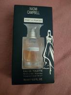 Naomi campbell  eau de toilette  15 ml, Ophalen of Verzenden, Nieuw