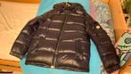 Moncler paars winter voorjaars jas maat L, Ophalen, Zo goed als nieuw, Maat 52/54 (L), Paars