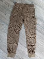 Cargobroek beige maat M, Maat 38/40 (M), Beige, Ophalen of Verzenden, Zo goed als nieuw