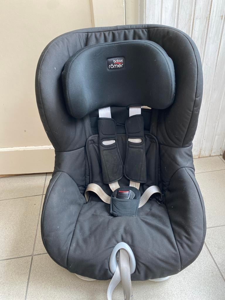 Britax Römer King 2 autostoel 9-18kg, Romer, Verstelbare rugleuning, 9 t/m 18 kg, Ophalen of Verzenden