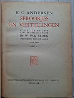 H.C. Andersen Sprookjes en Vertellingen - Deel I (1949), Ophalen of Verzenden, Gelezen, H.C. Andersen