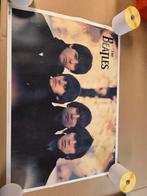 The Beatles Poster - Vintage 1964 89,5 x 63,5, Ophalen of Verzenden, A1 t/m A3, Muziek, Rechthoekig Staand