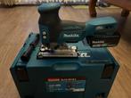 Makita DJV181zj 18v decoupeerzaag met accu, Ophalen, Decoupeerzaag, Zo goed als nieuw, 30 tot 70 mm