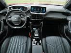 PEUGEOT e-2008 EV 50kWh 136pk GT Sport | 3-Fase | Panoramada, 12 maanden, 136 pk, Gebruikt, Zwart