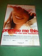 Promise me this  Emir Kusturica  Dvd, Alle leeftijden, Verzenden, Zo goed als nieuw, Overige gebieden