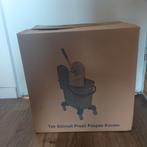 Schoonmaakwagen met pers, Ophalen of Verzenden, Dweilemmer, -bak, of -wagen