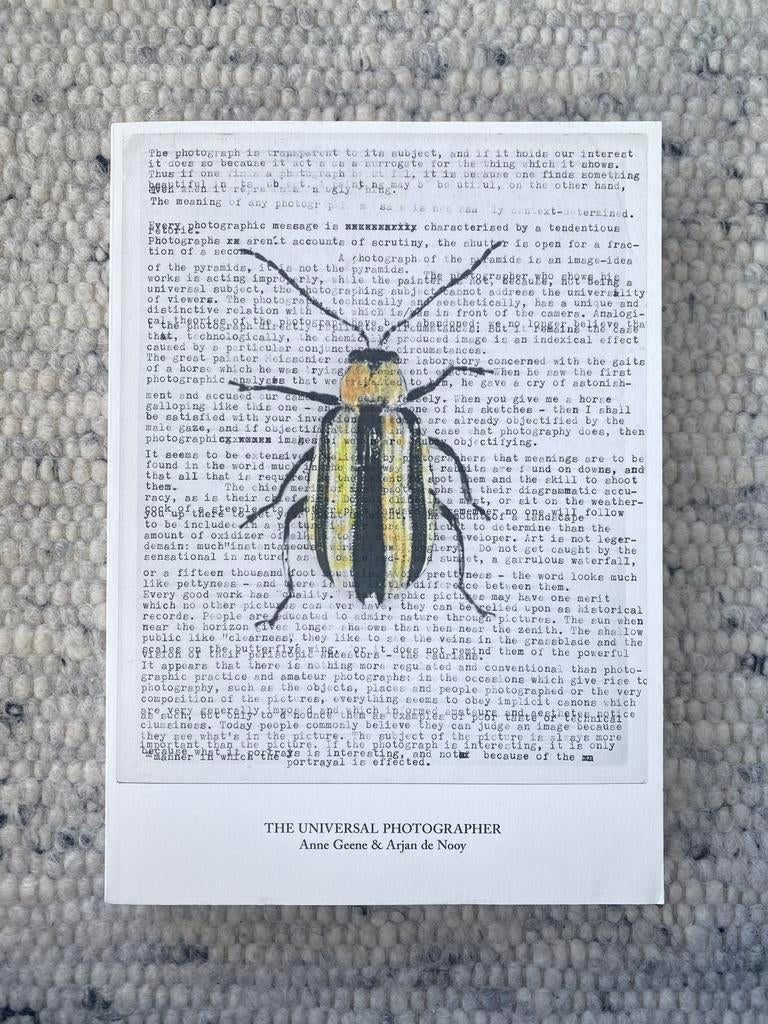 The Universal Photographer - Geene & de Nooy, Ophalen of Verzenden, Zo goed als nieuw, Fotografen