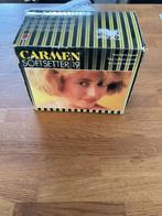 Carmen krulset, Ophalen, Gebruikt, Overige typen