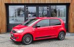 Skoda Citigo 1.0 Greentech Monte Carlo stoelverwarming. park, Voorwielaandrijving, Euro 5, Stof, Gebruikt
