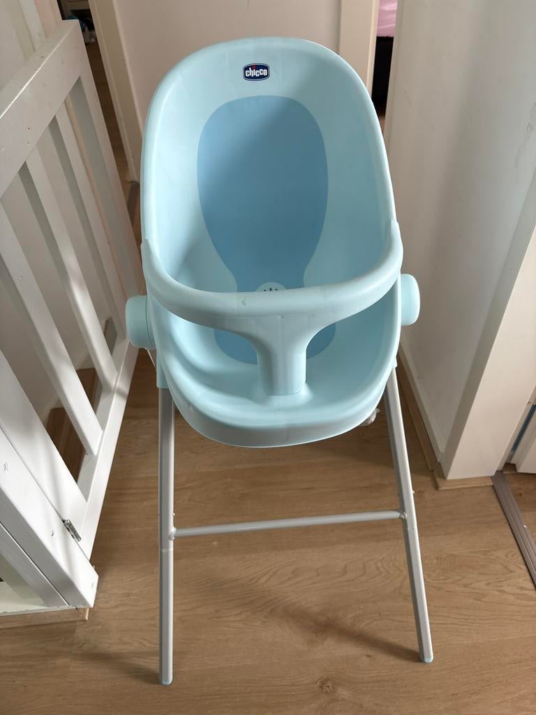 Chicco bubble nest - Zo goed als nieuw, Kinderen en Baby's, Badjes en Verzorging, Zo goed als nieuw, Badje, Standaard, Ophalen