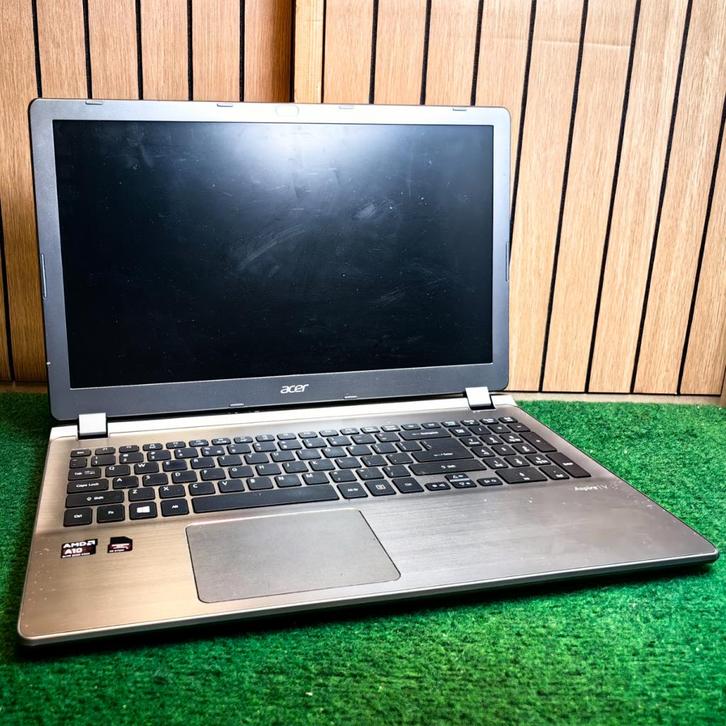 Acer Aspire V5 AMD A10-5757M 8GB AMD Radeon Dual, Computers en Software, Windows Laptops, Zo goed als nieuw