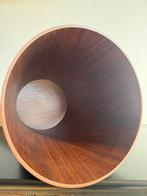 Plywood prullenbak Isamu Saito 1950 Japandi 3stuks, Antiek en Kunst, Ophalen of Verzenden