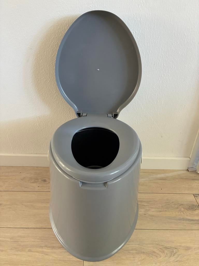 Draagbaar toilet - Nieuw!, Caravans en Kamperen, Kampeeraccessoires, Ophalen, Nieuw