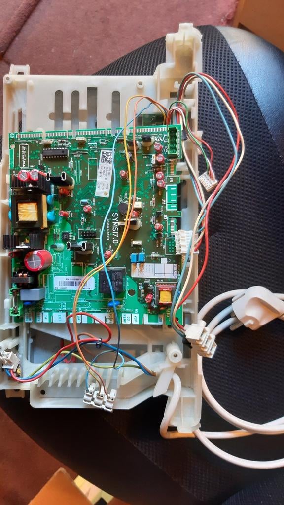 Printplaat voor AWB CV Ketel - SYMS17.0, Doe-het-zelf en Verbouw, Elektra en Kabels, Ophalen of Verzenden