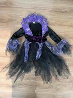 Heksen jurkje verkleedjurk 7-10 jaar, Ophalen of Verzenden, 134 t/m 140, Meisje