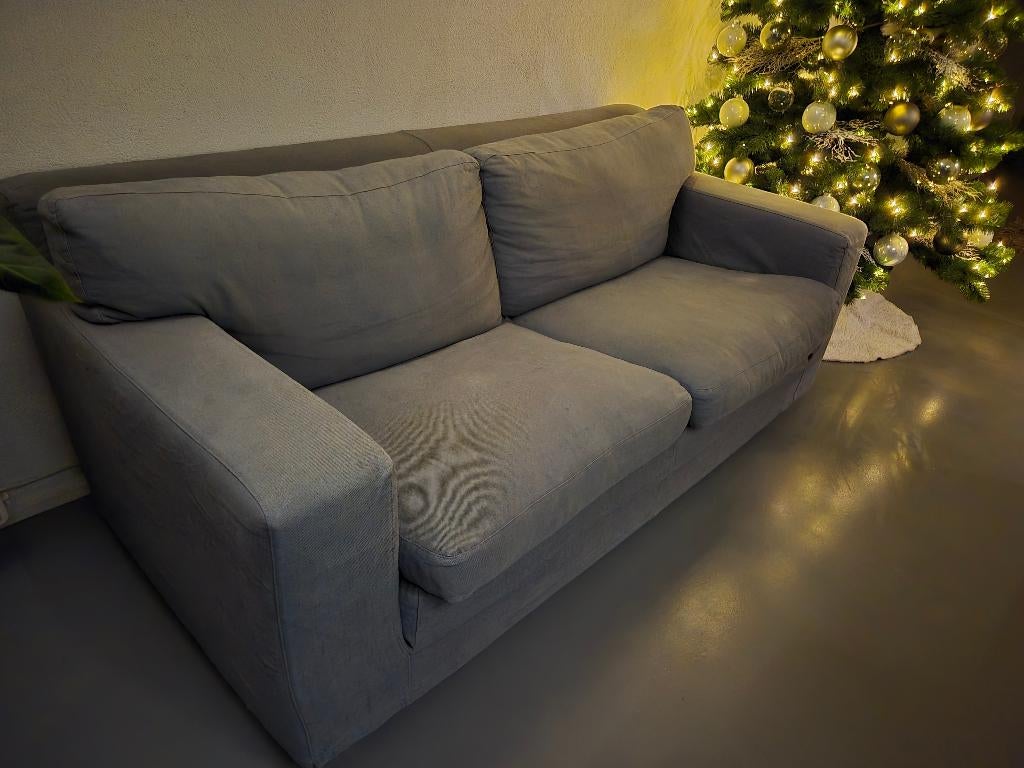 bank, Ophalen, 150 tot 200 cm, Tweepersoons, 75 tot 100 cm