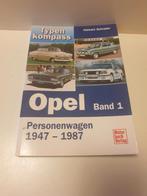 Typenkompass Opel Personenwagens van 1947-1987, Ophalen, Nieuw, Opel