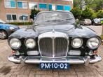 Jaquar Daimler 1968 Groen, Automaat, Achterwielaandrijving, Beige, Leder