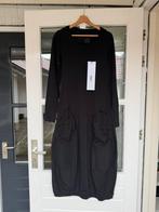 Zwarte jurk Rundholz maat XS/S, Kleding | Dames, Jurken, Zwart, Rundholz, Nieuw, Maat 34 (XS) of kleiner