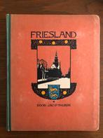 Jac. P. Thijsse plaatjesalbum: Friesland 2e druk, Ophalen of Verzenden, Gelezen, Plaatjesalbum