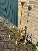 kroonluchter, Ophalen, Gebruikt, Metaal