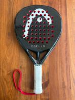 Head Coello Team Padelracket, Sport en Fitness, Padel, Ophalen of Verzenden, Zo goed als nieuw, Padelracket