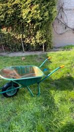 Stalen kruiwagen, Ophalen of Verzenden, Zo goed als nieuw