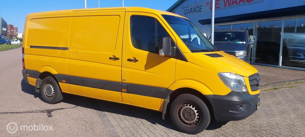Mercedes Sprinter 314 2.2 CDI 366 L2H1 LANG/LAAG Euro6 Autom, Auto's, Automaat, Gebruikt, Euro 6, 2800 kg