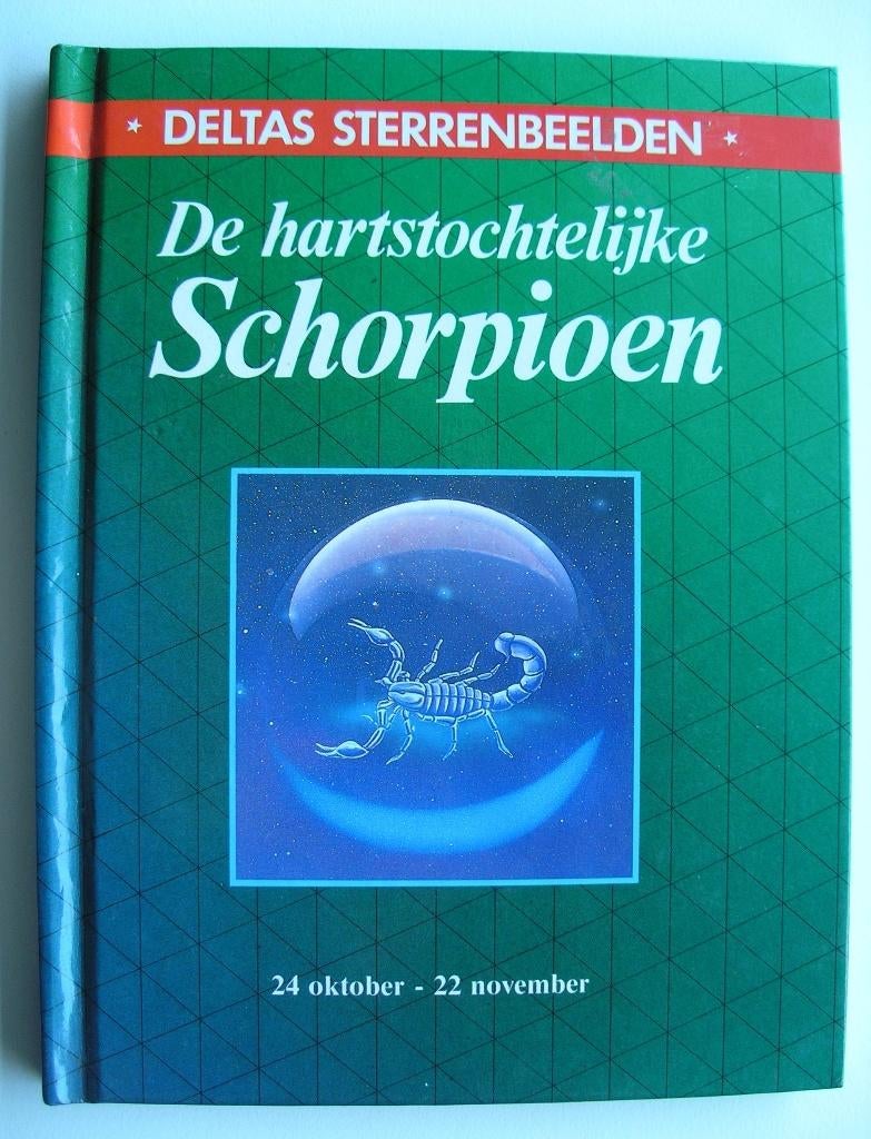 Uw sterrenbeeld Weegschaal / Tweelingen /Schorpioen/Stier, Ophalen of Verzenden, Zo goed als nieuw, Astrologie, Achtergrond en Informatie