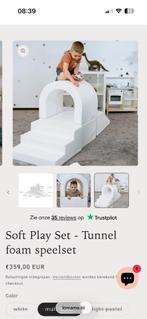 NIEUW Soft play Foam blokken IGLU, Ophalen, Nieuw, Overige typen