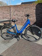 Stella Vicenza Peacock Blue E-bike - Zo goed als nieuw, Zo goed als nieuw, 51 tot 55 cm, 50 km per accu of meer, Ophalen