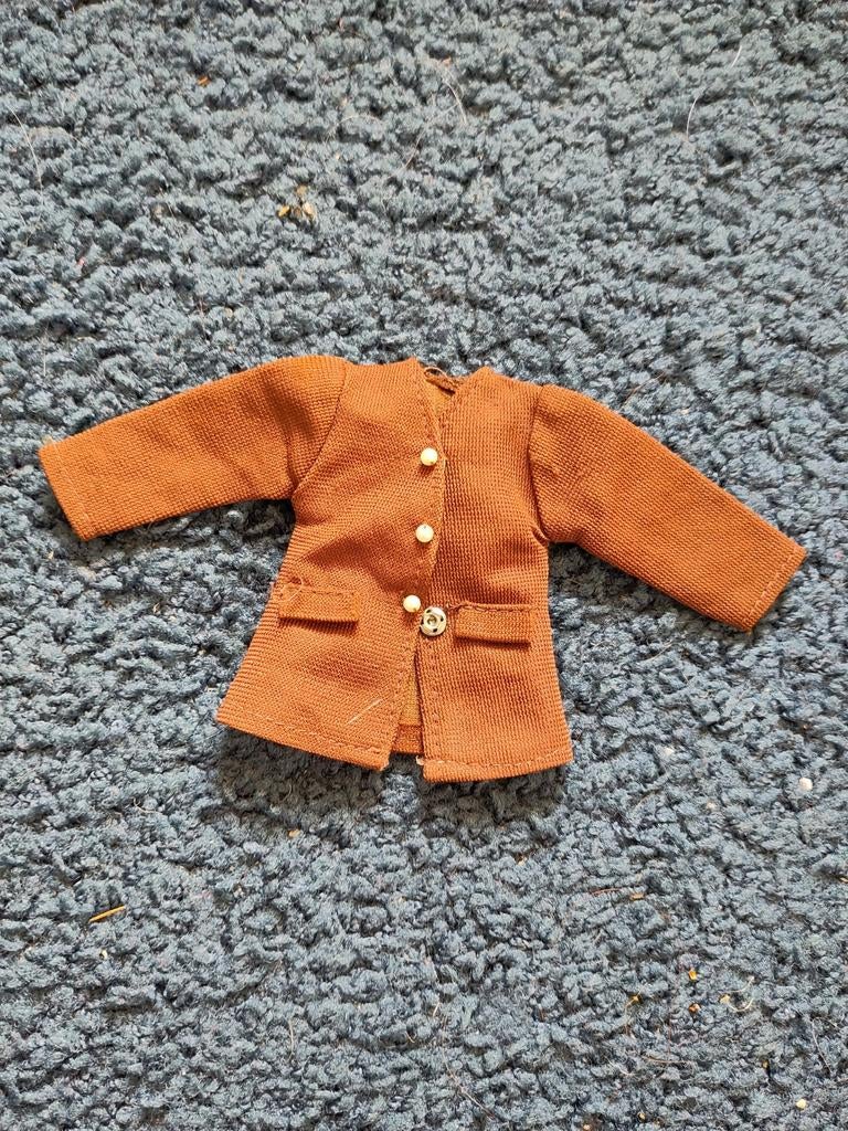 Sindy /Fleur blouse, Verzamelen, Ophalen of Verzenden, Gebruikt, Kleertjes