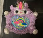 ZURU rainbowcorn paarse plush toy knuffelbeer knuffel 30cm, Ophalen of Verzenden, Zo goed als nieuw, Beer