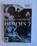 medal of honor heroes 2, Gebruikt, Shooter, 1 speler, Eén computer