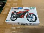 Yamaha RZ50 bouwpakket, Ophalen of Verzenden, Zo goed als nieuw, Groter dan 1:32, Overige merken