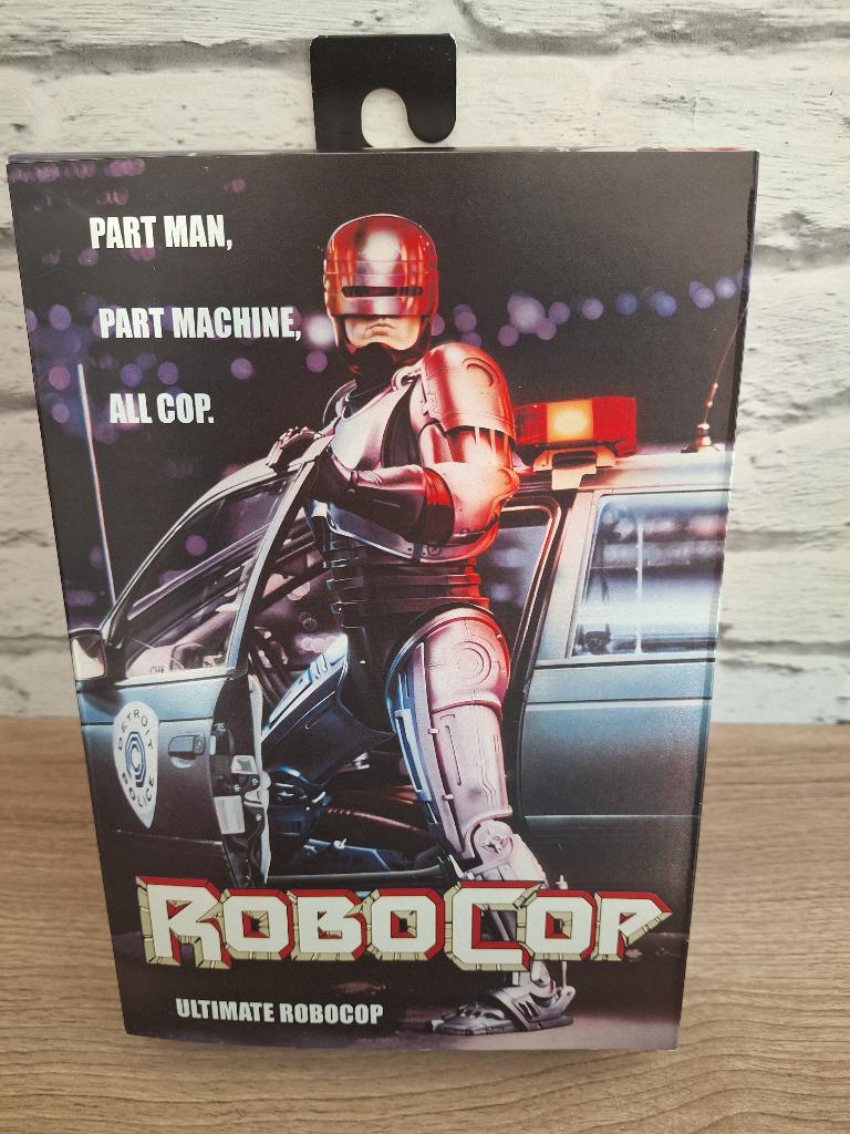 Neca Robocop, Ophalen of Verzenden, Nieuw, Film, Actiefiguur of Pop