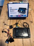 CarPlay Scherm voor VW Golf 5, Ophalen, Zo goed als nieuw