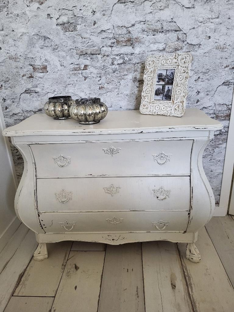 Buikkastje, Ophalen, Gebruikt, Eikenhout, 50 tot 100 cm