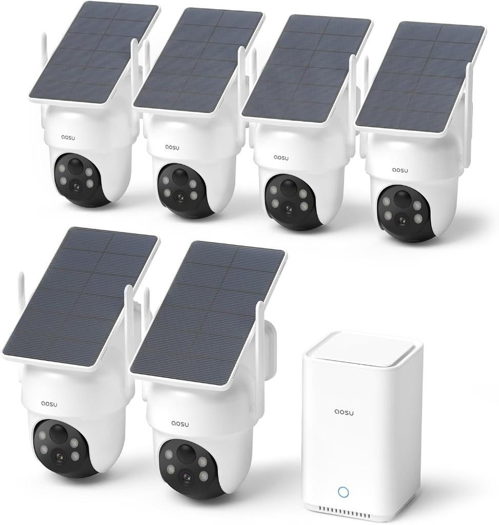 GENBOLT 3G/4G LTE Überwachungskamera Aussen Solar Mit SIM Karte Kabellose Überwachungskamera Außen Ohne Wlan 90° Schwenkbar Pir Ip Kamera Outdoor Mit Licht Batteriebetriebene Mit Solarpanel